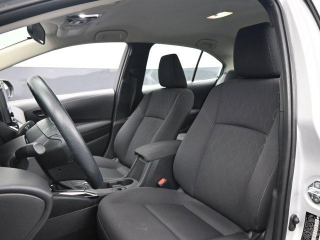 used 2024 Toyota Corolla car, priced at $22,491