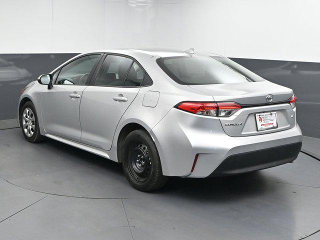 used 2024 Toyota Corolla car, priced at $22,491