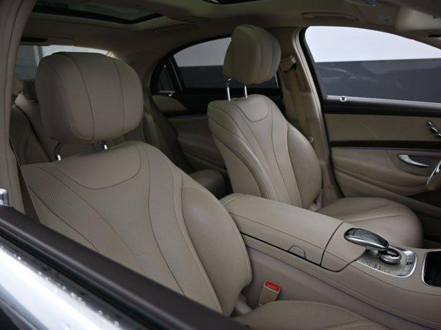 used 2016 Mercedes-Benz S-Class car, priced at $27,991