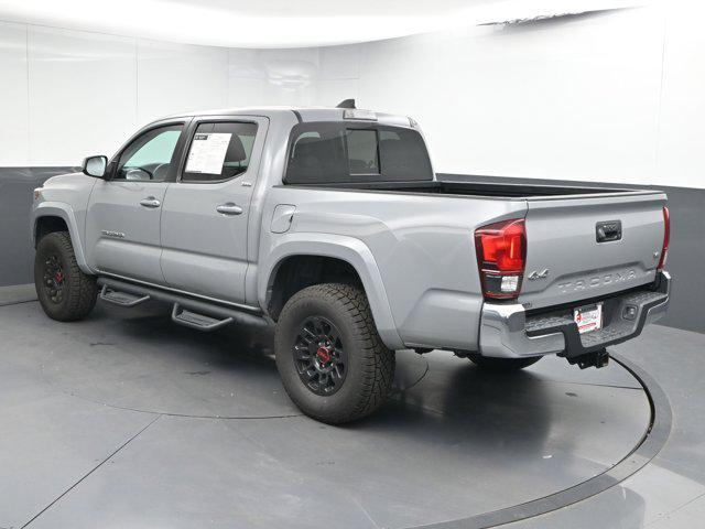 used 2021 Toyota Tacoma car, priced at $30,792