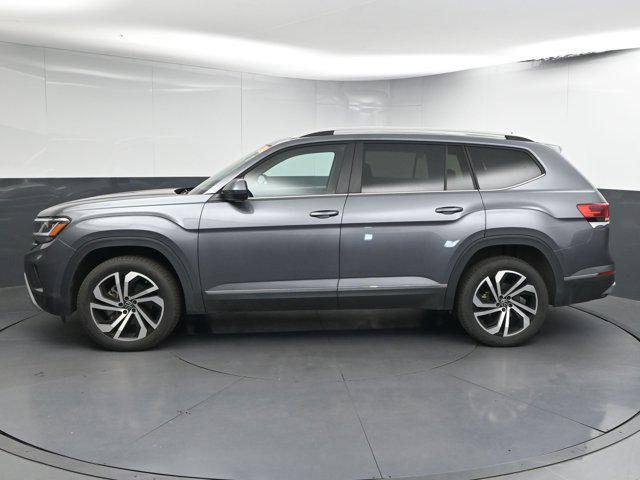 used 2023 Volkswagen Atlas car, priced at $33,891