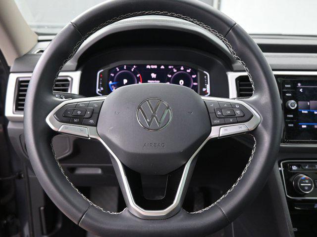 used 2023 Volkswagen Atlas car, priced at $33,891