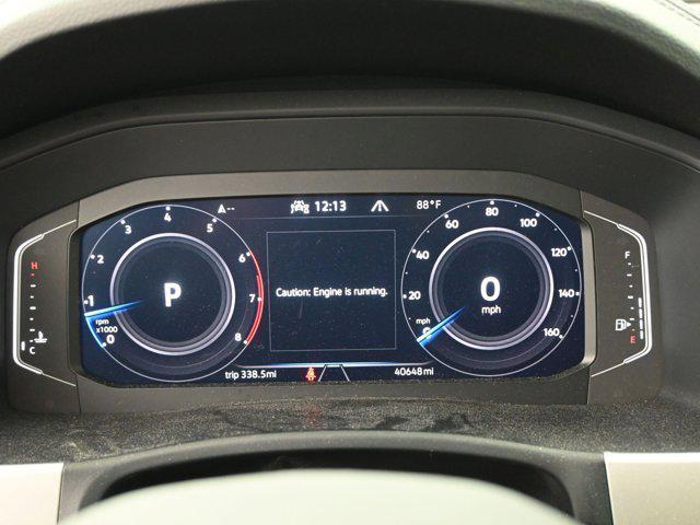 used 2023 Volkswagen Atlas car, priced at $33,891