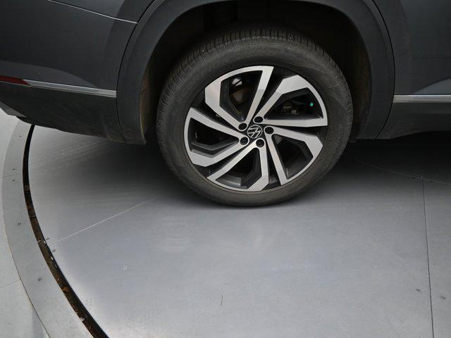 used 2023 Volkswagen Atlas car, priced at $33,891