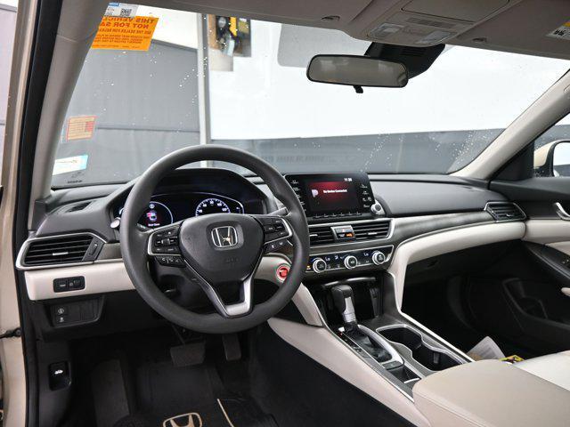 used 2019 Honda Accord car, priced at $22,391