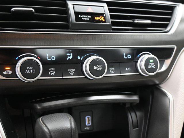 used 2019 Honda Accord car, priced at $22,391