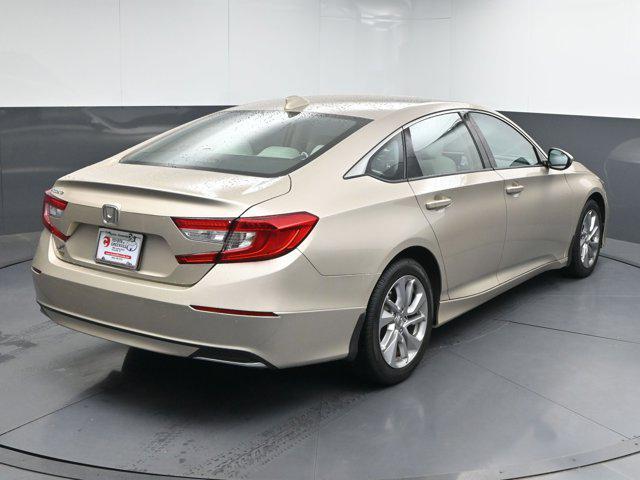 used 2019 Honda Accord car, priced at $22,391