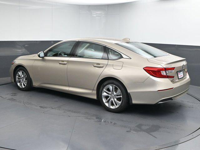 used 2019 Honda Accord car, priced at $22,391