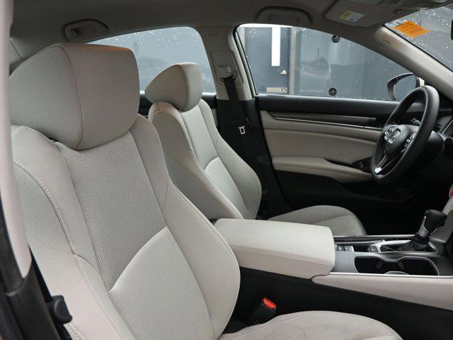 used 2019 Honda Accord car, priced at $22,391