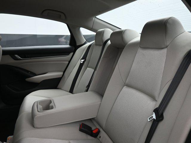 used 2019 Honda Accord car, priced at $22,391