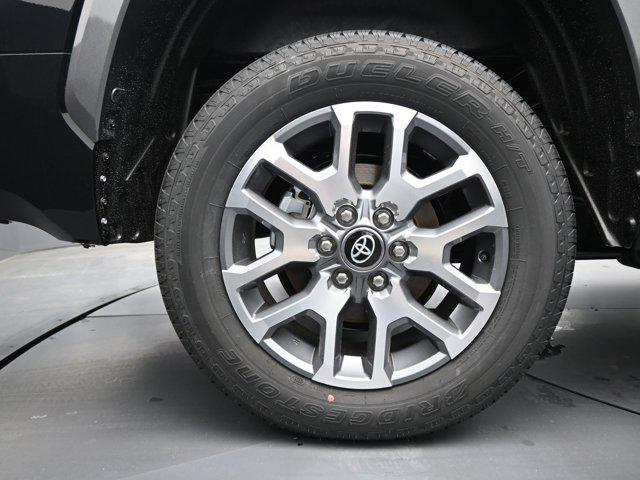 new 2025 Toyota Tundra Hybrid car, priced at $73,257
