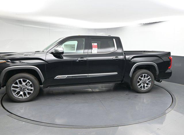 new 2025 Toyota Tundra Hybrid car, priced at $73,257