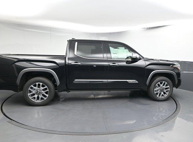 new 2025 Toyota Tundra Hybrid car, priced at $73,257