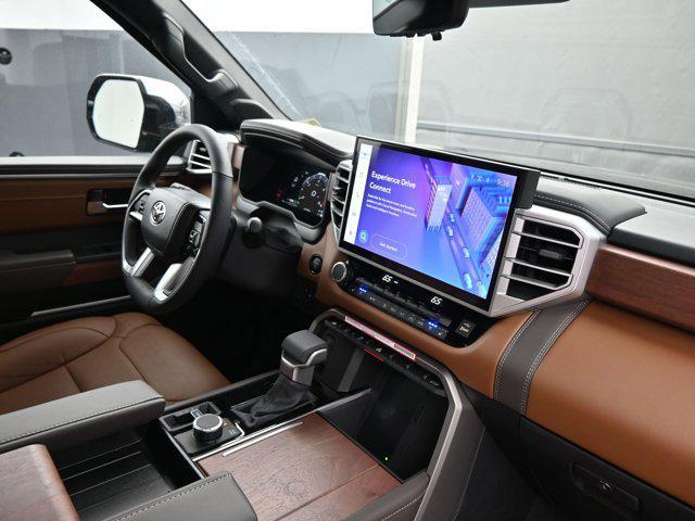 new 2025 Toyota Tundra Hybrid car, priced at $73,257
