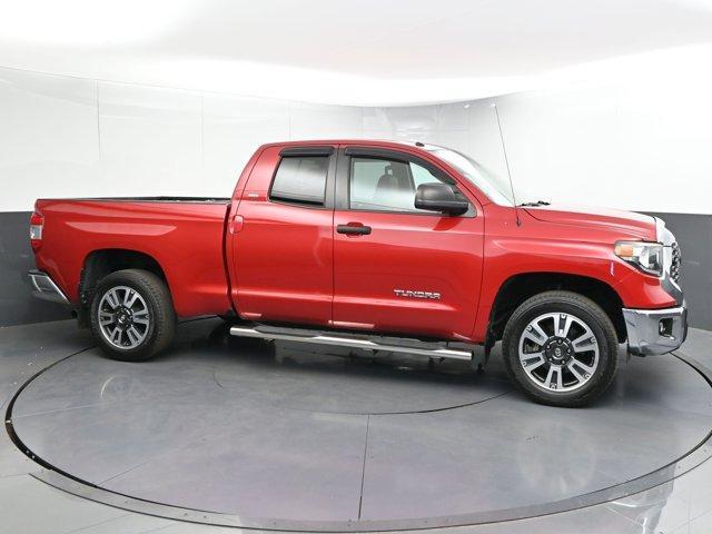 used 2018 Toyota Tundra car, priced at $21,491