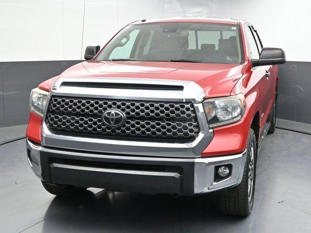 used 2018 Toyota Tundra car, priced at $21,491