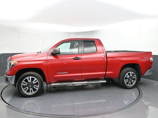 used 2018 Toyota Tundra car, priced at $21,491