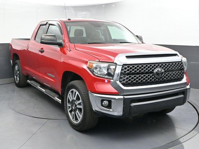 used 2018 Toyota Tundra car, priced at $21,491