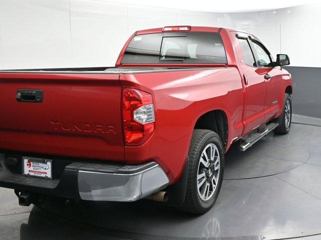 used 2018 Toyota Tundra car, priced at $21,491