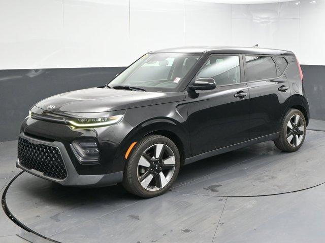 used 2020 Kia Soul car, priced at $13,491