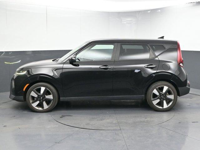 used 2020 Kia Soul car, priced at $13,491