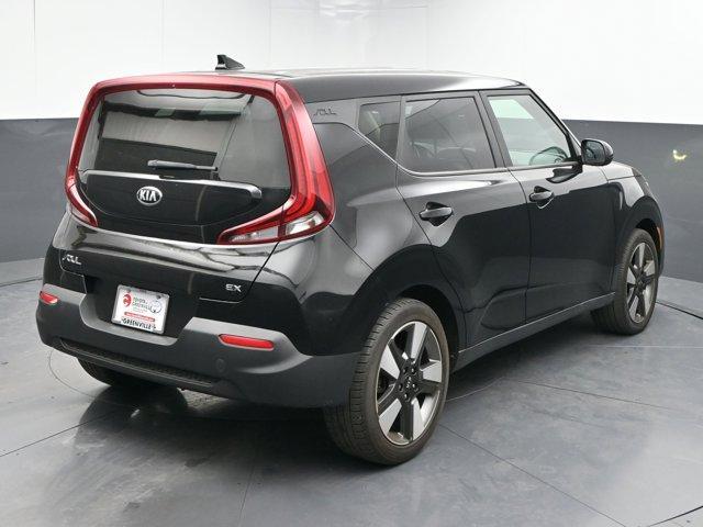 used 2020 Kia Soul car, priced at $13,491