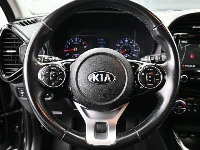 used 2020 Kia Soul car, priced at $13,491