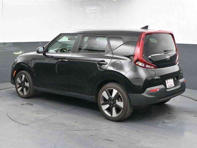 used 2020 Kia Soul car, priced at $13,491