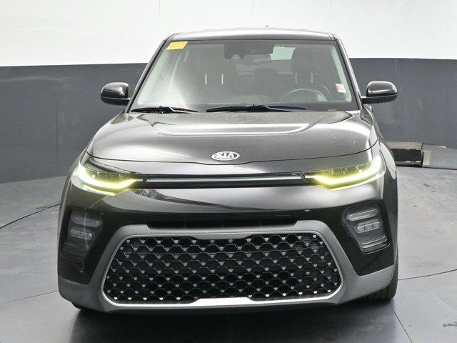 used 2020 Kia Soul car, priced at $13,491