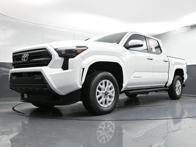 new 2024 Toyota Tacoma car, priced at $39,186