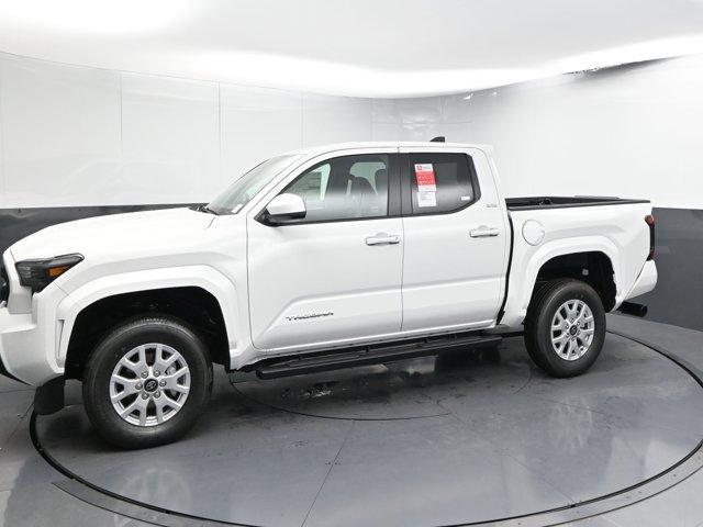 new 2024 Toyota Tacoma car, priced at $39,186