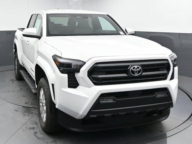 new 2024 Toyota Tacoma car, priced at $39,186