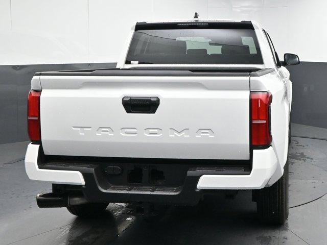 new 2024 Toyota Tacoma car, priced at $39,186