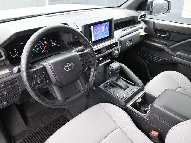 new 2024 Toyota Tacoma car, priced at $39,186