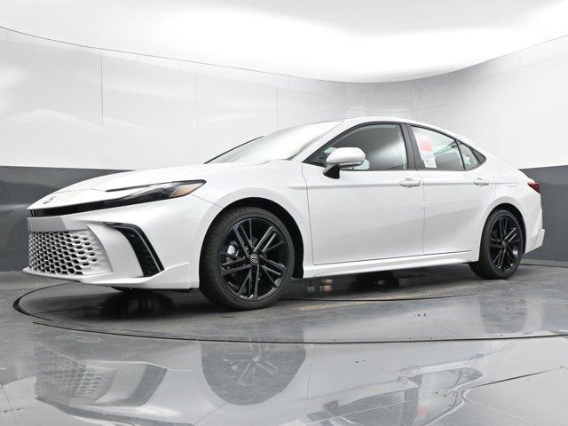 new 2025 Toyota Camry car, priced at $37,899