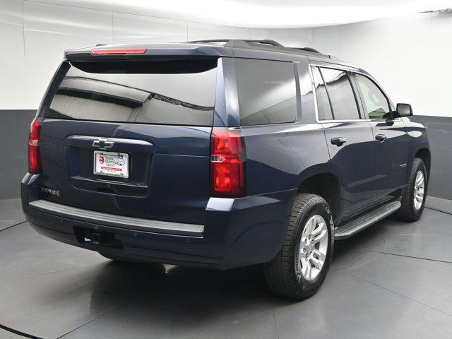 used 2018 Chevrolet Tahoe car, priced at $24,491