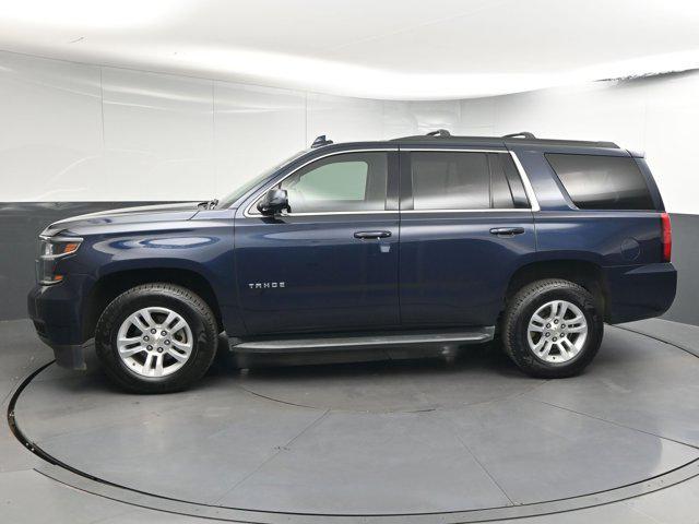 used 2018 Chevrolet Tahoe car, priced at $24,491