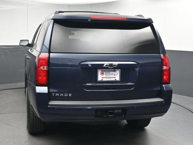used 2018 Chevrolet Tahoe car, priced at $24,491