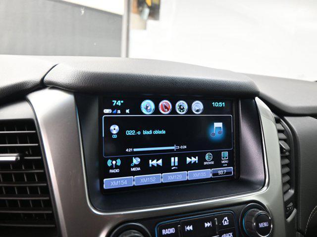 used 2018 Chevrolet Tahoe car, priced at $24,491