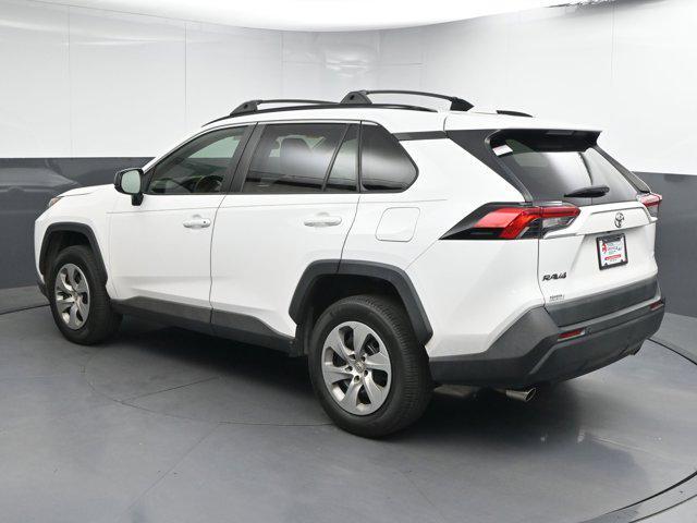 used 2019 Toyota RAV4 car, priced at $19,391