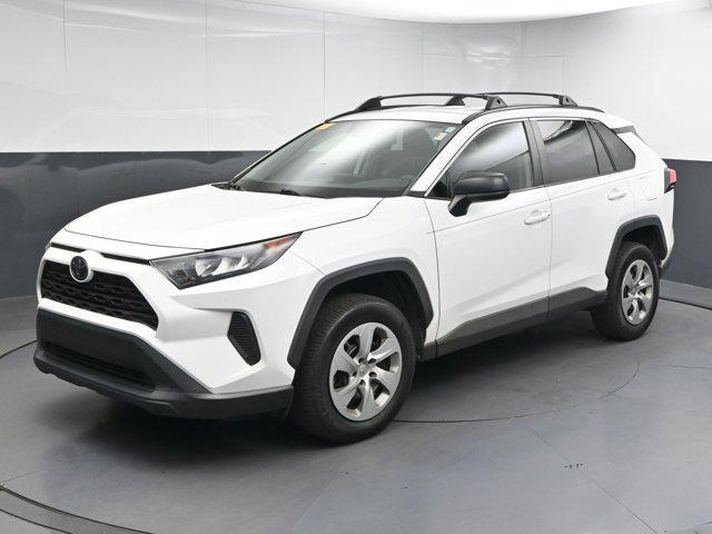 used 2019 Toyota RAV4 car, priced at $19,391