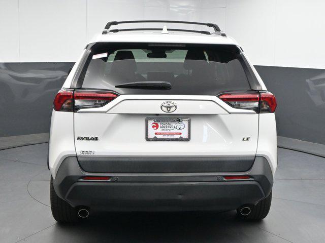 used 2019 Toyota RAV4 car, priced at $19,391