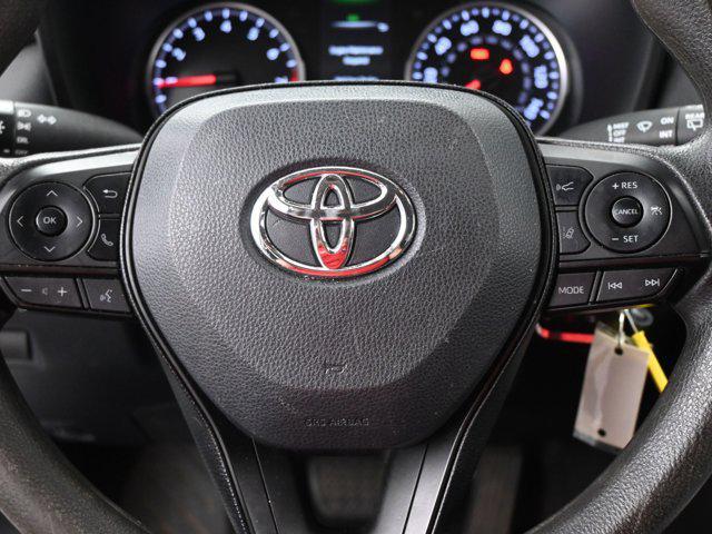 used 2019 Toyota RAV4 car, priced at $19,391