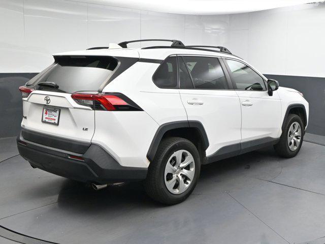 used 2019 Toyota RAV4 car, priced at $19,391