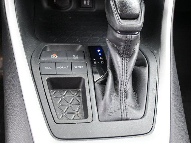 used 2019 Toyota RAV4 car, priced at $19,391