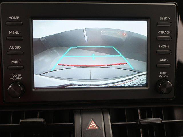used 2019 Toyota RAV4 car, priced at $19,391