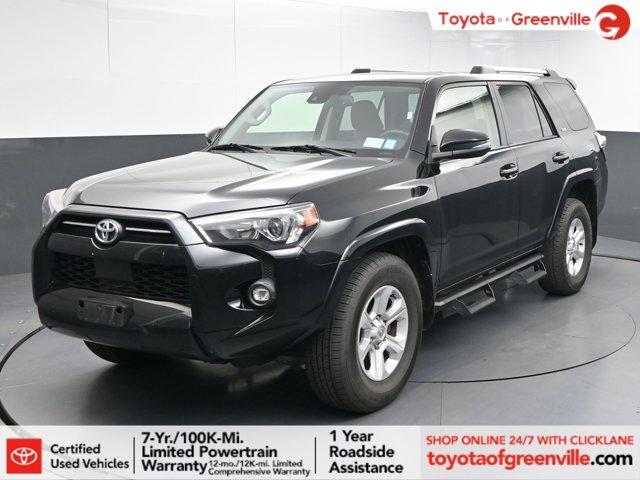 used 2022 Toyota 4Runner car, priced at $38,981