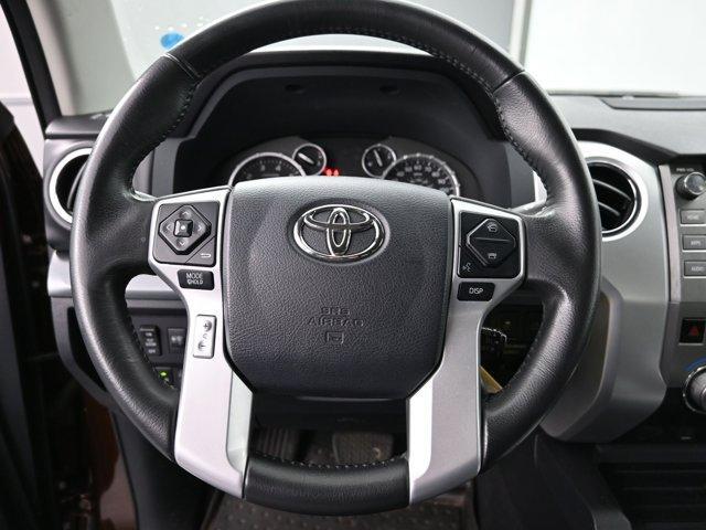 used 2017 Toyota Tundra car, priced at $36,191