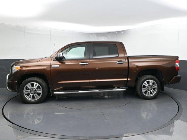 used 2017 Toyota Tundra car, priced at $36,191