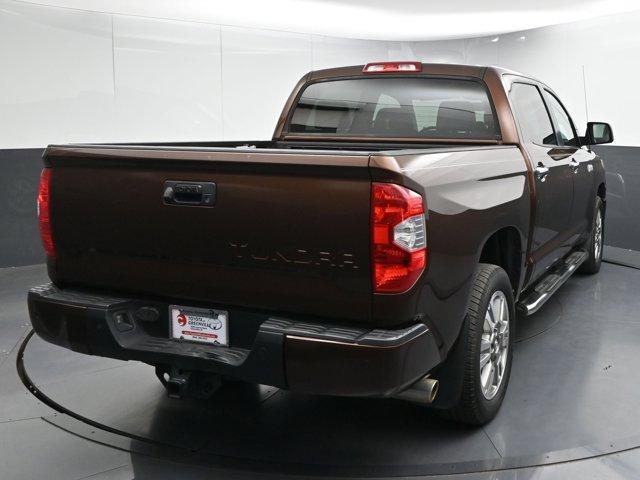 used 2017 Toyota Tundra car, priced at $36,191